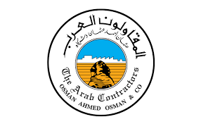 Logo de The Arab Contractors, partenaire du cabinet d’expert comptable FT Consulting.