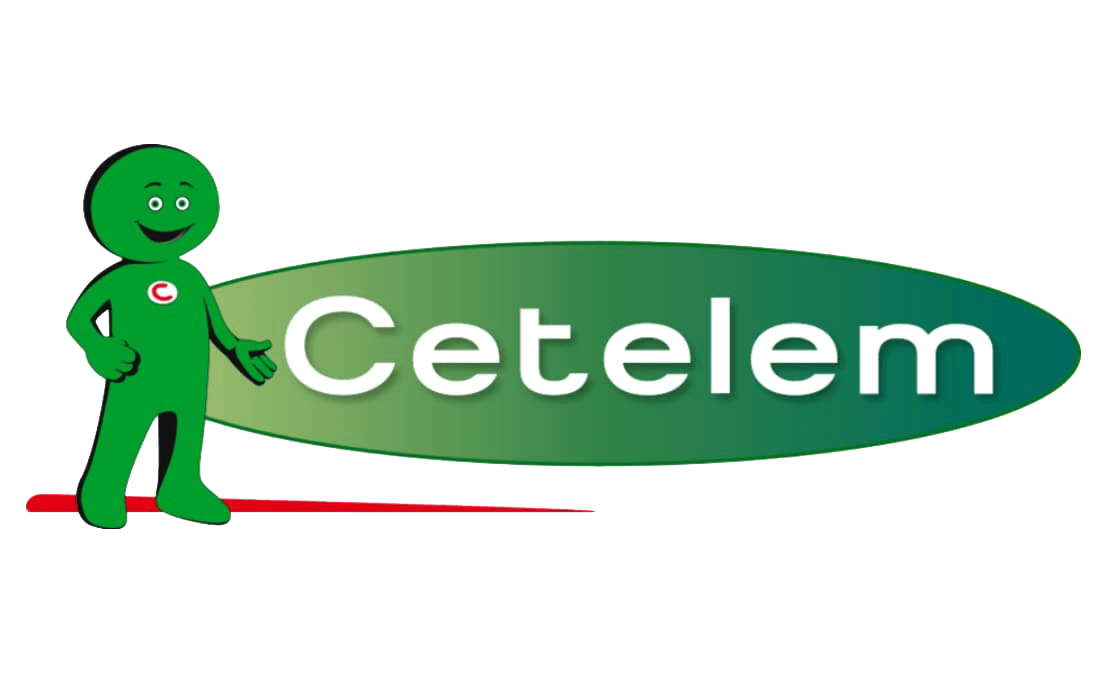 Logo de Cetelem, partenaire du cabinet d’expert comptable FT Consulting.