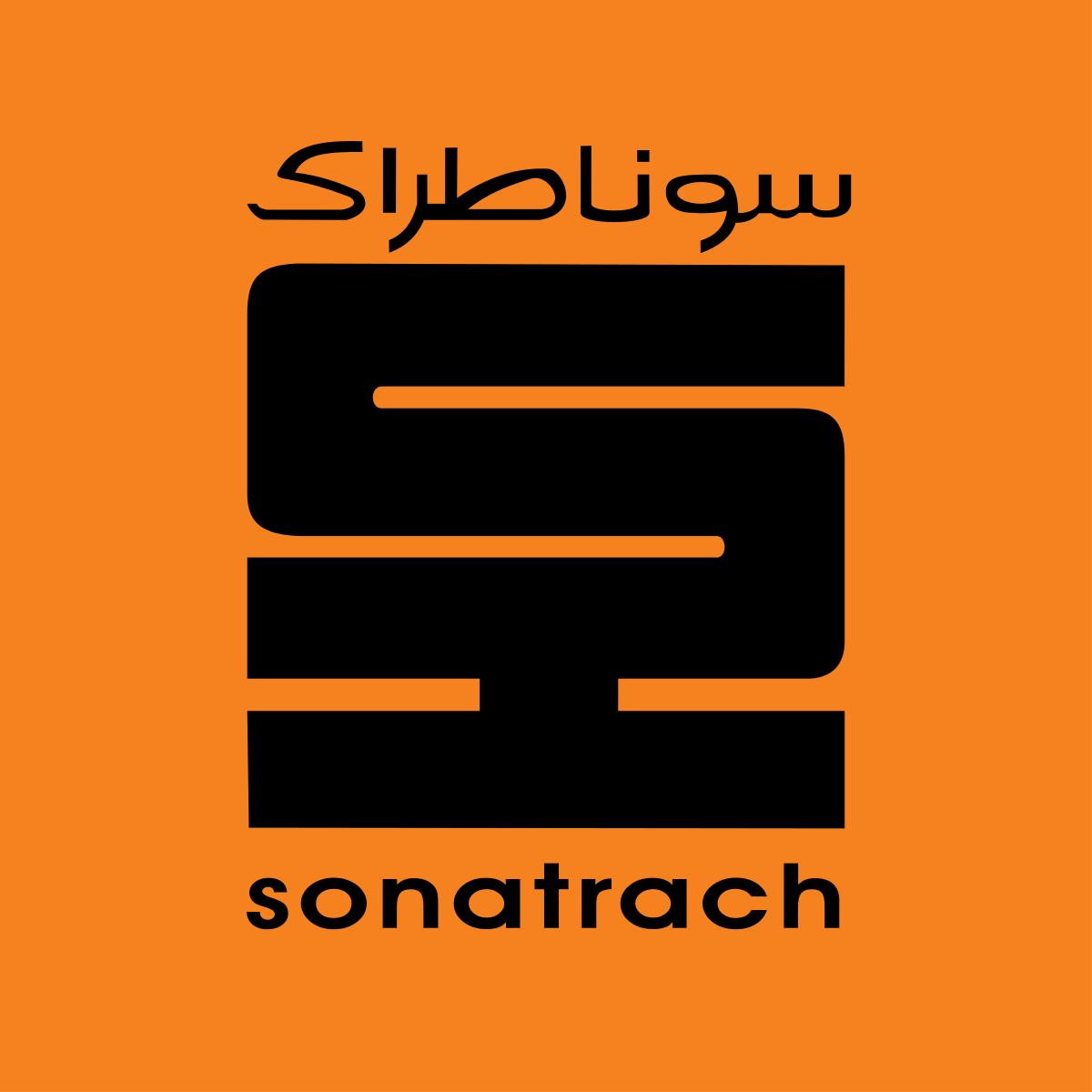 Logo de Sonatrach, partenaire du cabinet d’expert comptable FT Consulting.